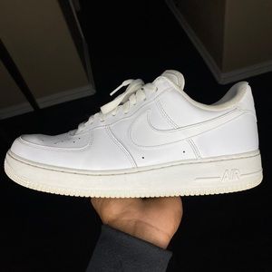 Nike Air Force 1 ‘07’